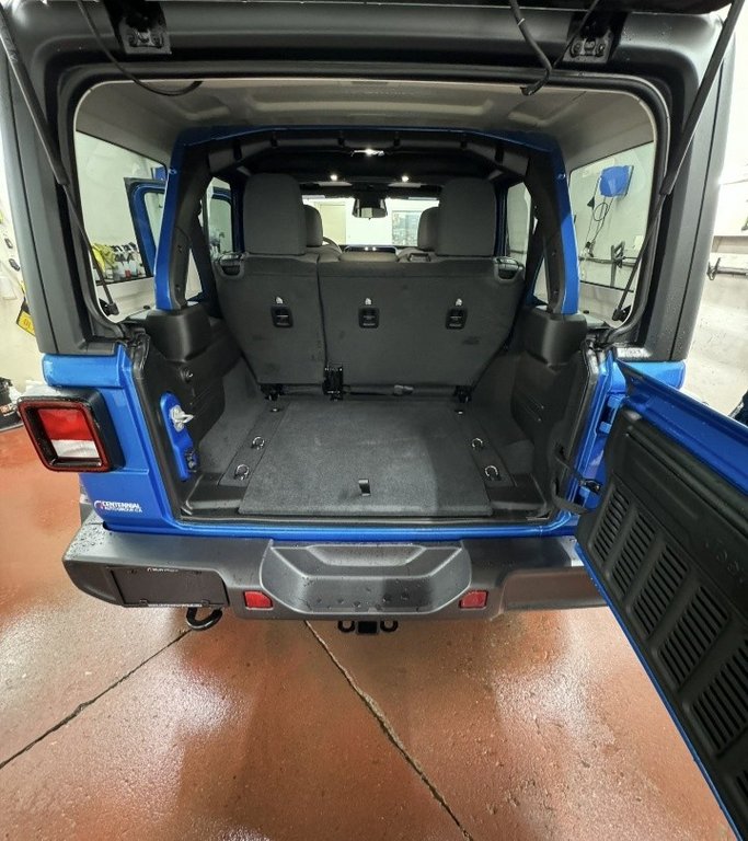 2026 Jeep Wrangler 4-Door WILLYS in Montague, Prince Edward Island - 16 - w1024h768px