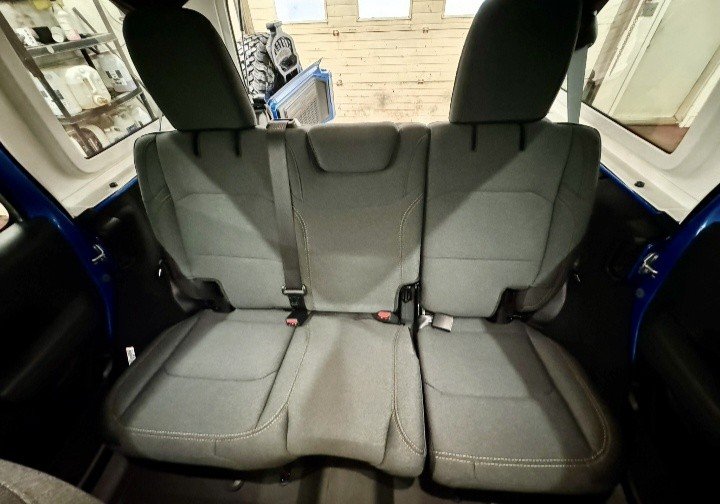 2026 Jeep Wrangler 4-Door WILLYS in Montague, Prince Edward Island - 14 - w1024h768px