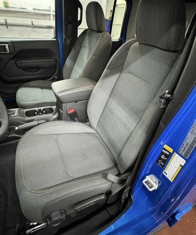 2026 Jeep Wrangler 4-Door WILLYS in Montague, Prince Edward Island - 10 - w1024h768px