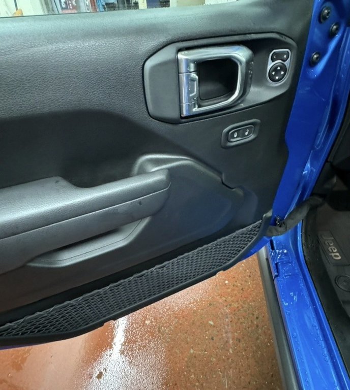 2026 Jeep Wrangler 4-Door WILLYS in Montague, Prince Edward Island - 8 - w1024h768px