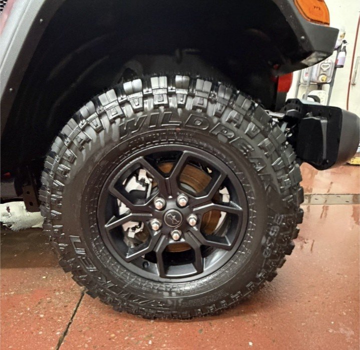 Jeep Wrangler 4-Door WILLYS 2026 à Montague, Île-du-Prince-Édouard - 7 - w1024h768px