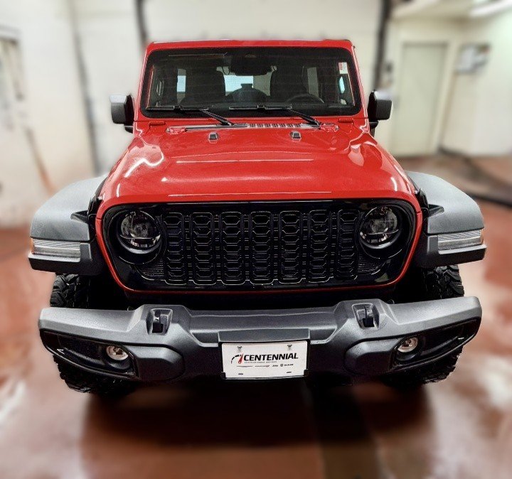 Jeep Wrangler 4-Door WILLYS 2026 à Montague, Île-du-Prince-Édouard - 6 - w1024h768px