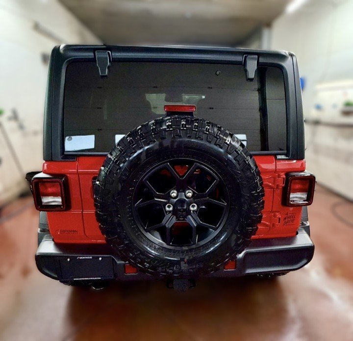 Jeep Wrangler 4-Door WILLYS 2026 à Montague, Île-du-Prince-Édouard - 3 - w1024h768px