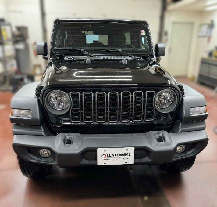 Jeep Wrangler 4-Door SPORT S 2026 à Montague, Île-du-Prince-Édouard - 6 - w1024h768px