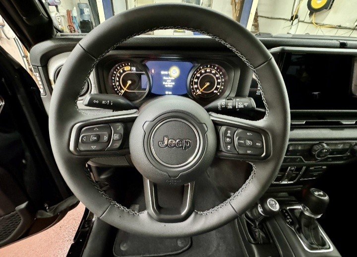 Jeep Wrangler 4-Door SPORT S 2026 à Montague, Île-du-Prince-Édouard - 11 - w1024h768px