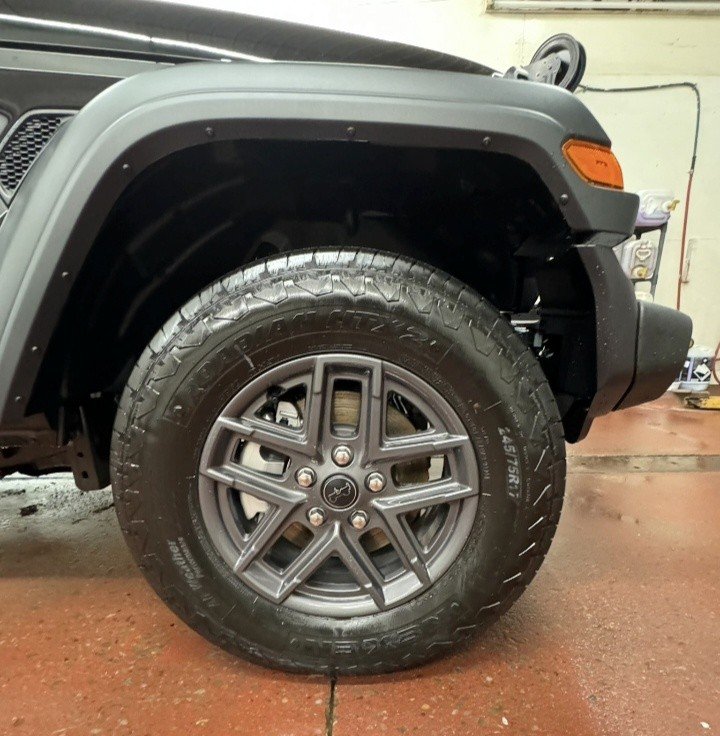 Jeep Wrangler 4-Door SPORT S 2026 à Montague, Île-du-Prince-Édouard - 7 - w1024h768px