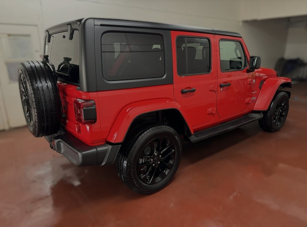 Wrangler 4xe SAHARA 2024 à Montague, Île-du-Prince-Édouard - 2 - w1024h768px