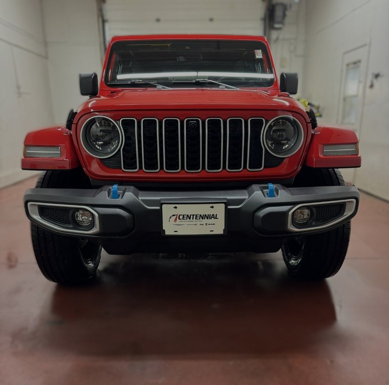 Wrangler 4xe SAHARA 2024 à Montague, Île-du-Prince-Édouard - 6 - w1024h768px