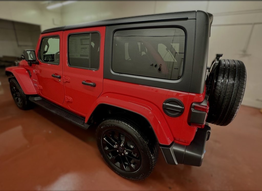 Wrangler 4xe SAHARA 2024 à Montague, Île-du-Prince-Édouard - 4 - w1024h768px