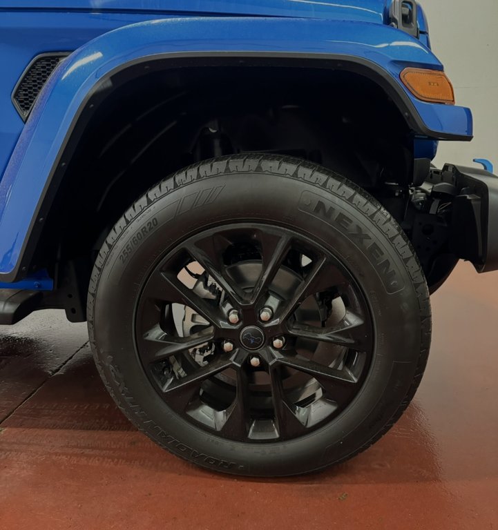 Jeep Wrangler 4xe SAHARA 2024 à Montague, Île-du-Prince-Édouard - 7 - w1024h768px