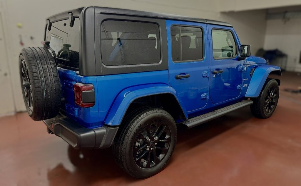 Jeep Wrangler 4xe SAHARA 2024 à Montague, Île-du-Prince-Édouard - 2 - w1024h768px