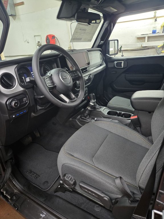 2025 Jeep Wrangler 4xe Sport S in Montague, Prince Edward Island - 9 - w1024h768px
