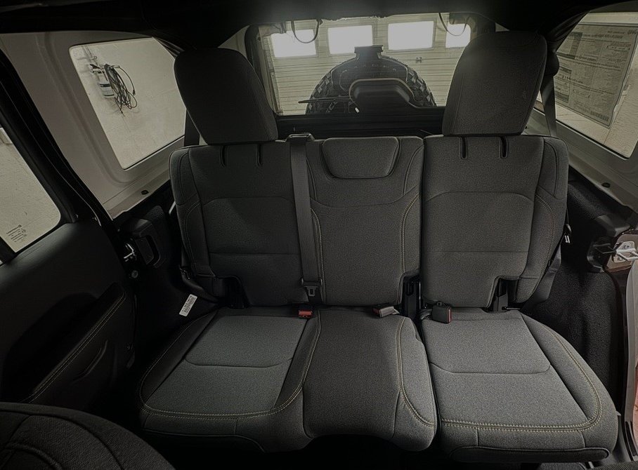 2025 Jeep Wrangler 4xe Sport S in Montague, Prince Edward Island - 13 - w1024h768px