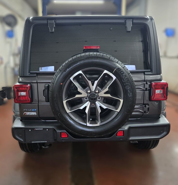 2025 Jeep Wrangler 4xe Sport S in Montague, Prince Edward Island - 3 - w1024h768px