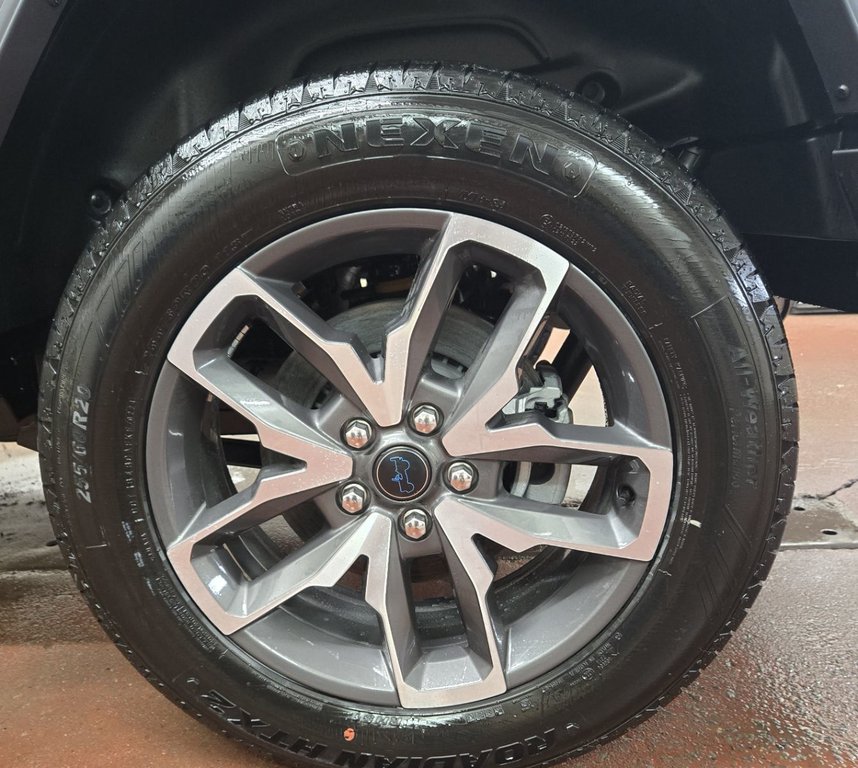 2025 Jeep Wrangler 4xe Sport S in Montague, Prince Edward Island - 7 - w1024h768px