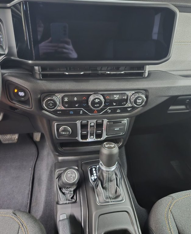 2025 Jeep Wrangler 4xe Sport S in Montague, Prince Edward Island - 12 - w1024h768px