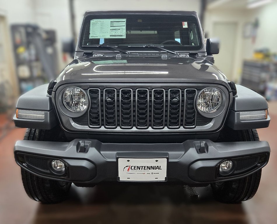 2025 Jeep Wrangler 4xe Sport S in Montague, Prince Edward Island - 6 - w1024h768px