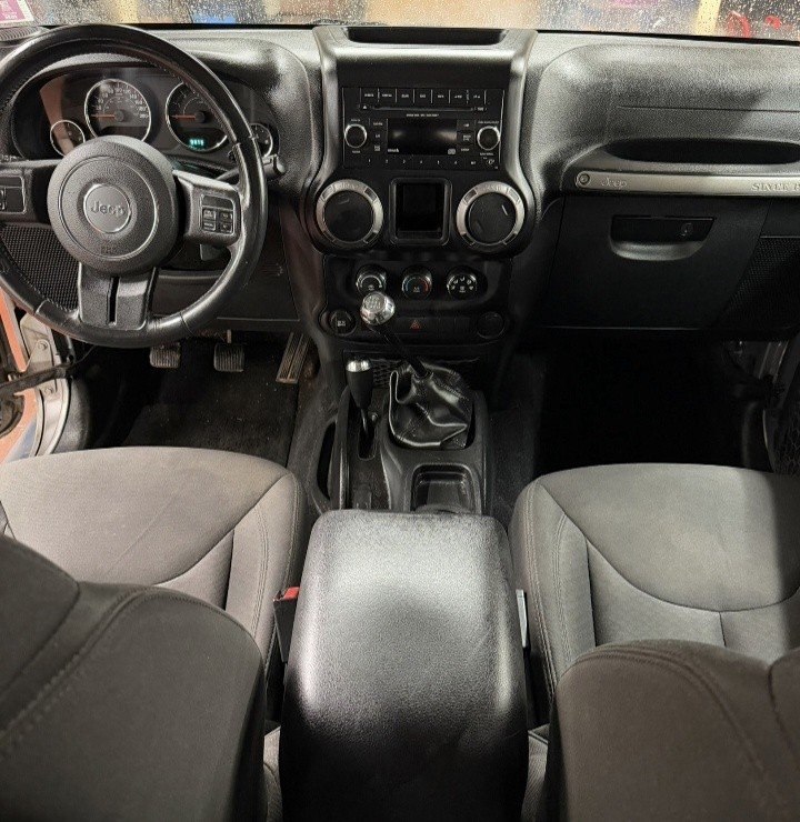 2016 Jeep Wrangler Sport in Montague, Prince Edward Island - 13 - w1024h768px