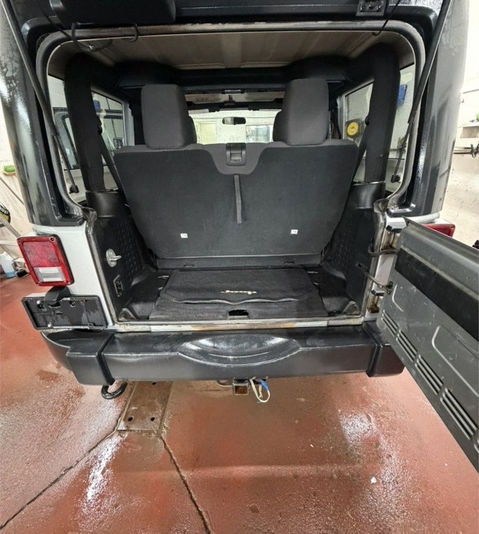 2016 Jeep Wrangler Sport in Montague, Prince Edward Island - 16 - w1024h768px