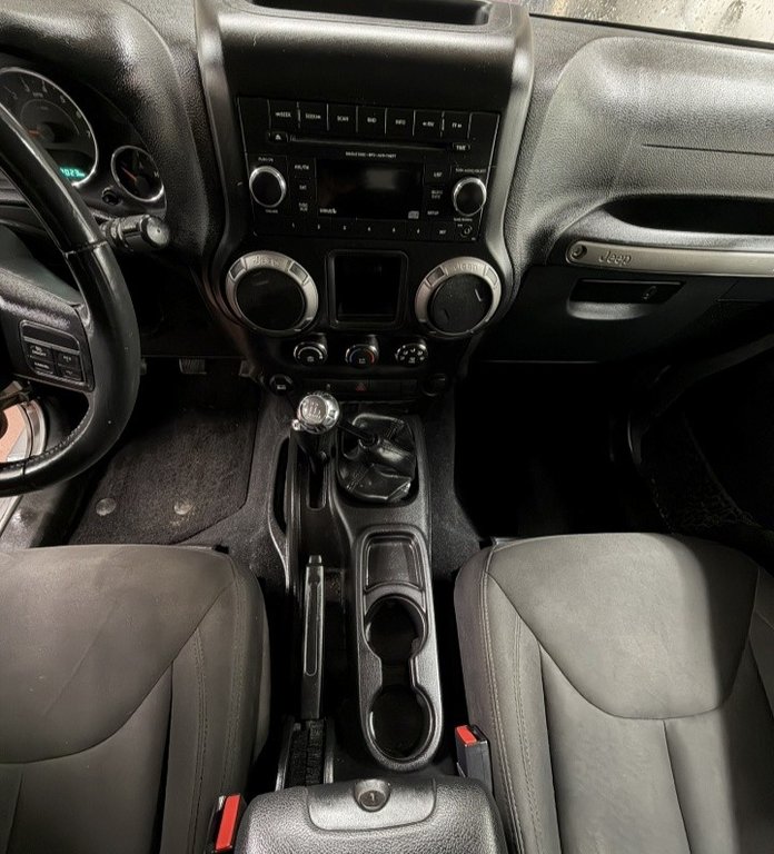 2016 Jeep Wrangler Sport in Montague, Prince Edward Island - 10 - w1024h768px