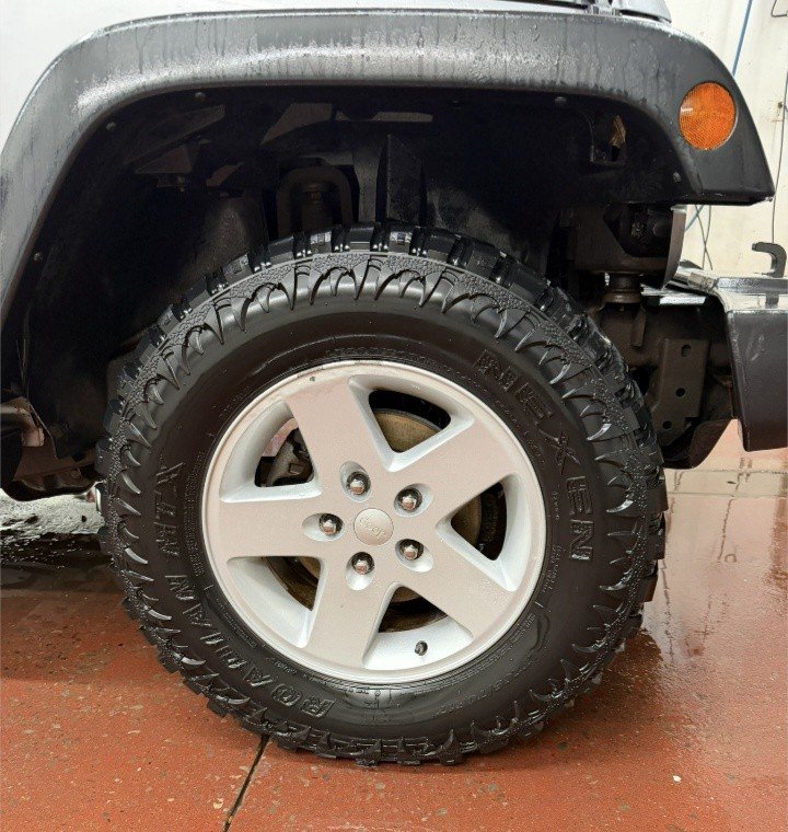 2016 Jeep Wrangler Sport in Montague, Prince Edward Island - 6 - w1024h768px