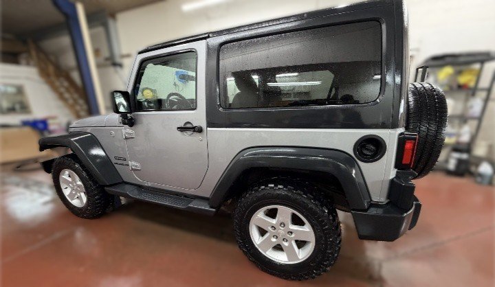 2016 Jeep Wrangler Sport in Montague, Prince Edward Island - 3 - w1024h768px