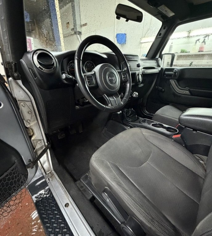 2016 Jeep Wrangler Sport in Montague, Prince Edward Island - 8 - w1024h768px