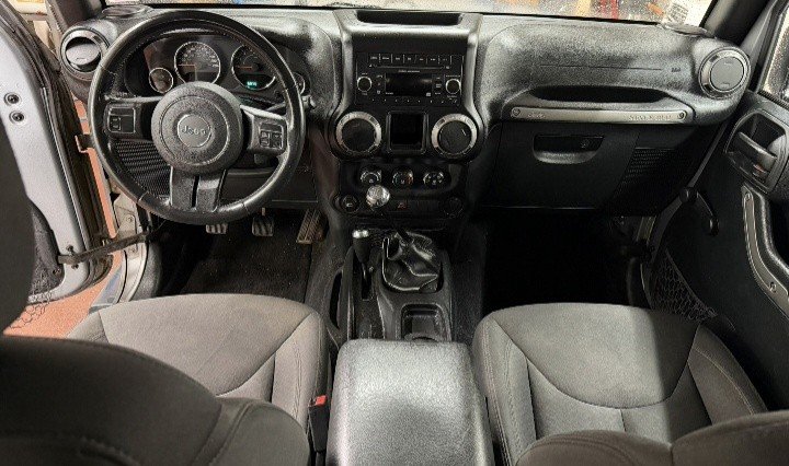 2016 Jeep Wrangler Sport in Montague, Prince Edward Island - 12 - w1024h768px