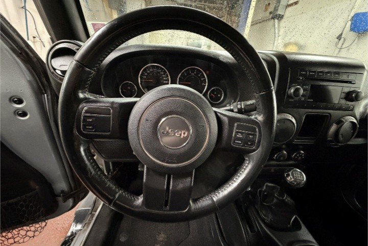 2016 Jeep Wrangler Sport in Montague, Prince Edward Island - 11 - w1024h768px