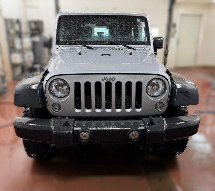 2016 Jeep Wrangler Sport in Montague, Prince Edward Island - 5 - w1024h768px