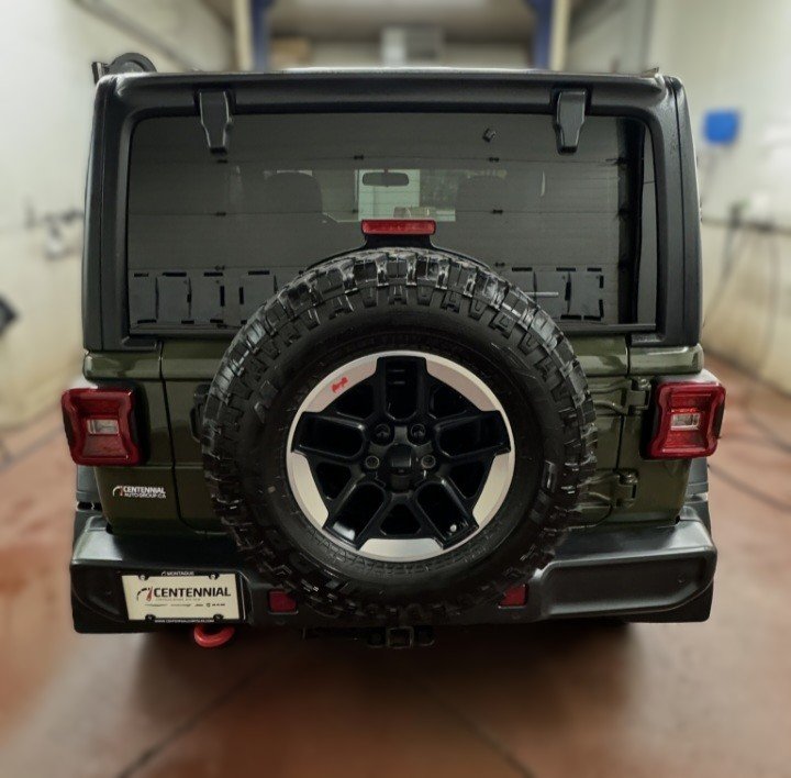 2021 Jeep Wrangler Rubicon in Montague, Prince Edward Island - 3 - w1024h768px