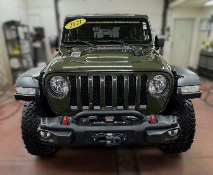 2021 Jeep Wrangler Rubicon in Montague, Prince Edward Island - 6 - w1024h768px