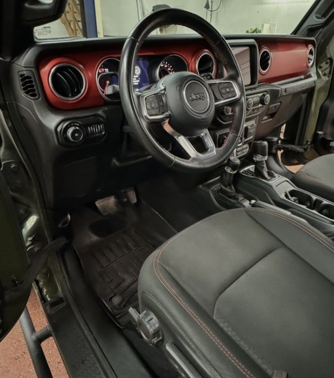 2021 Jeep Wrangler Rubicon in Montague, Prince Edward Island - 8 - w1024h768px