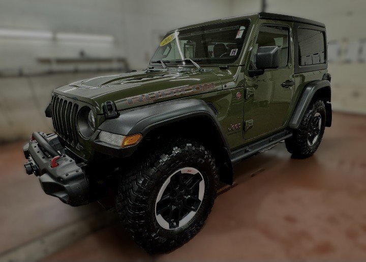 2021 Jeep Wrangler Rubicon in Montague, Prince Edward Island - 5 - w1024h768px