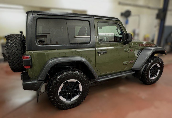 2021 Jeep Wrangler Rubicon in Montague, Prince Edward Island - 2 - w1024h768px