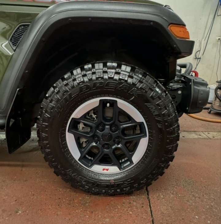 2021 Jeep Wrangler Rubicon in Montague, Prince Edward Island - 7 - w1024h768px