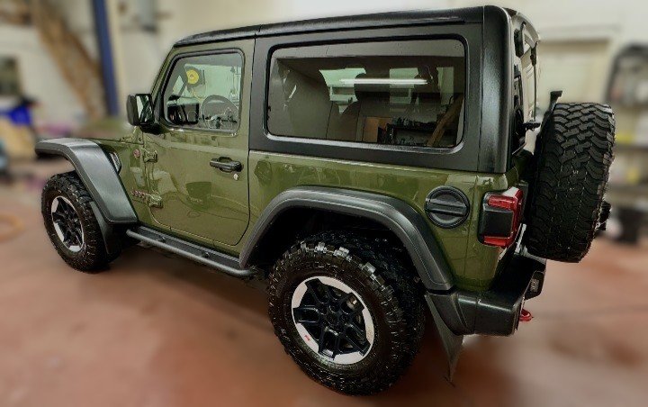 2021 Jeep Wrangler Rubicon in Montague, Prince Edward Island - 4 - w1024h768px