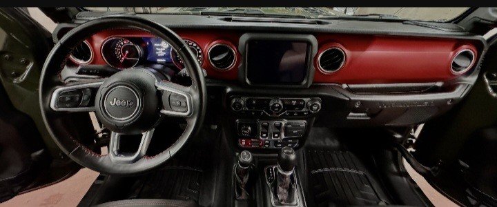 2021 Jeep Wrangler Rubicon in Montague, Prince Edward Island - 11 - w1024h768px