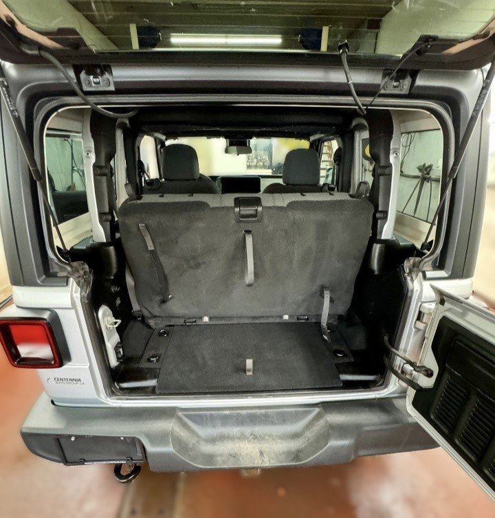 2024 Jeep Wrangler Sport S in Montague, Prince Edward Island - 15 - w1024h768px