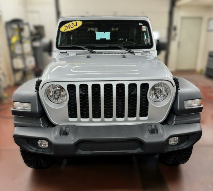 2024 Jeep Wrangler Sport S in Montague, Prince Edward Island - 6 - w1024h768px