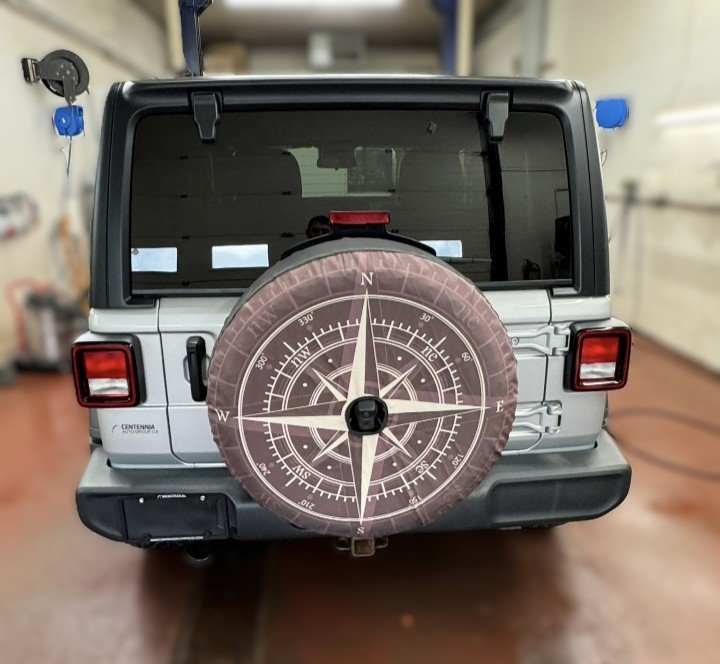 2024 Jeep Wrangler Sport S in Montague, Prince Edward Island - 3 - w1024h768px