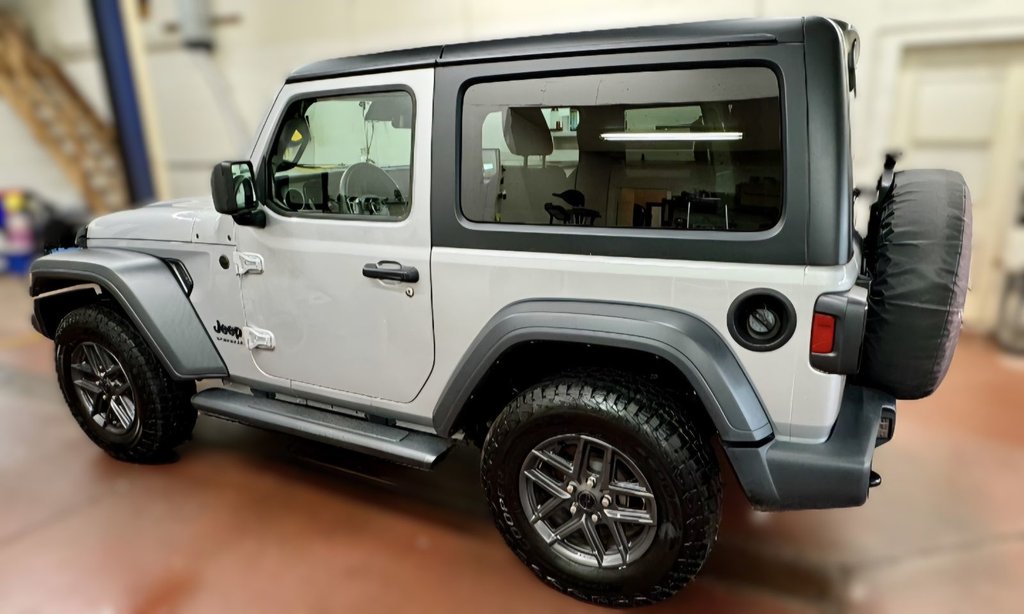 2024 Jeep Wrangler Sport S in Montague, Prince Edward Island - 4 - w1024h768px