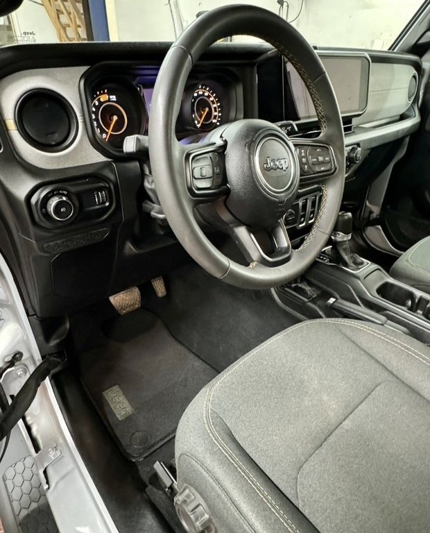 2024 Jeep Wrangler Sport S in Montague, Prince Edward Island - 9 - w1024h768px