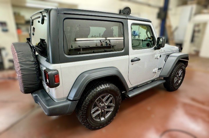 2024 Jeep Wrangler Sport S in Montague, Prince Edward Island - 2 - w1024h768px
