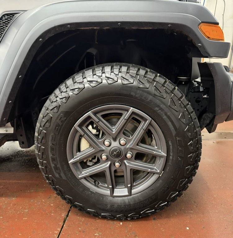 2024 Jeep Wrangler Sport S in Montague, Prince Edward Island - 7 - w1024h768px