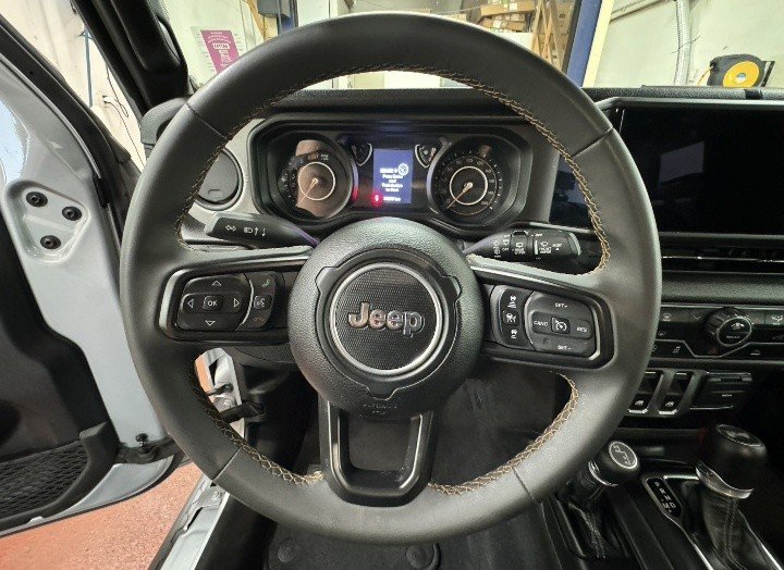 2024 Jeep Wrangler Sport S in Montague, Prince Edward Island - 11 - w1024h768px