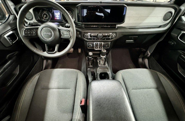 2024 Jeep Wrangler Sport S in Montague, Prince Edward Island - 12 - w1024h768px