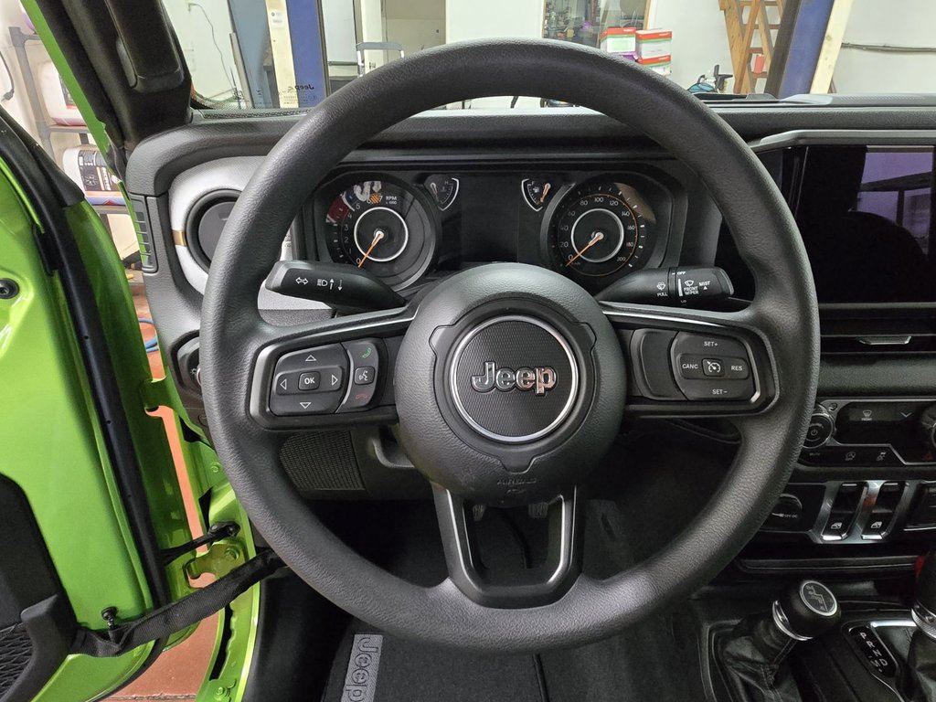 2025 Jeep Wrangler SPORT in Montague, Prince Edward Island - 11 - w1024h768px
