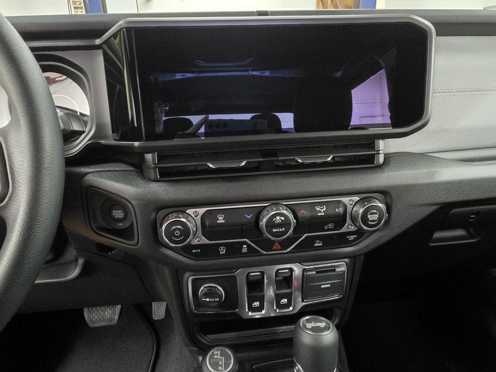 2025 Jeep Wrangler SPORT in Montague, Prince Edward Island - 12 - w1024h768px