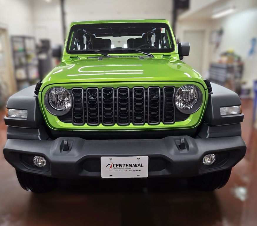 2025 Jeep Wrangler SPORT in Montague, Prince Edward Island - 6 - w1024h768px
